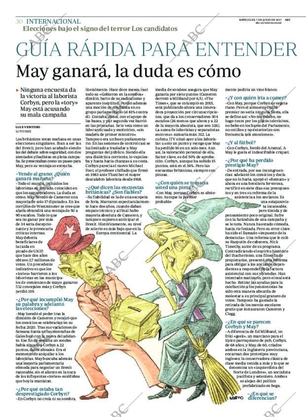 ABC MADRID 07-06-2017 página 30