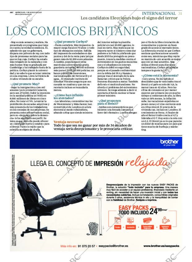 ABC MADRID 07-06-2017 página 31