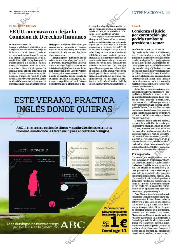 ABC MADRID 07-06-2017 página 35