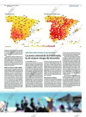 ABC MADRID 07-06-2017 página 43