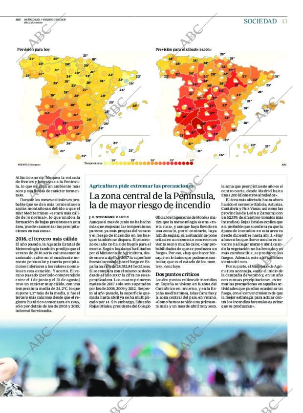 ABC MADRID 07-06-2017 página 43