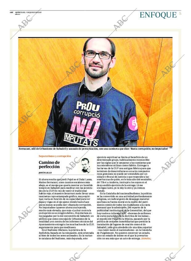 ABC MADRID 07-06-2017 página 5