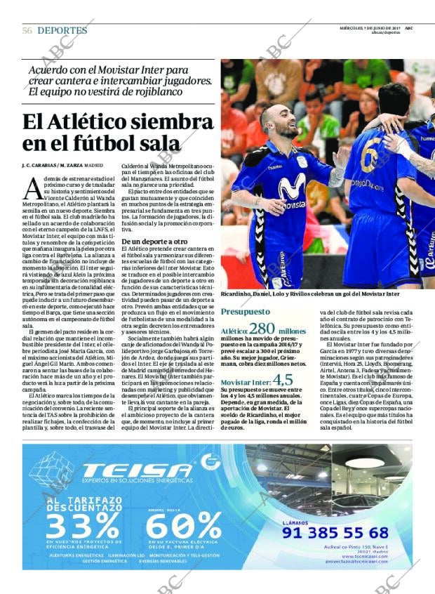 ABC MADRID 07-06-2017 página 56