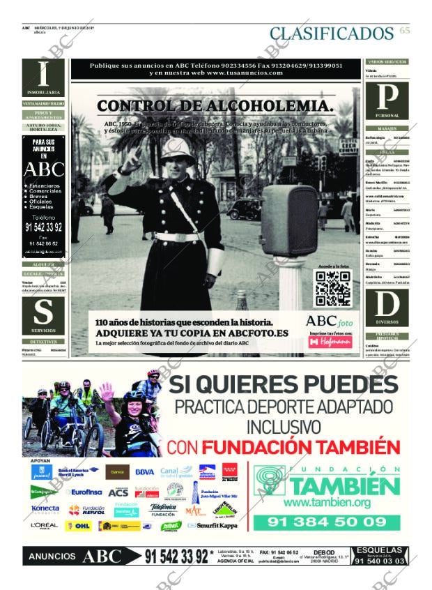 ABC MADRID 07-06-2017 página 65