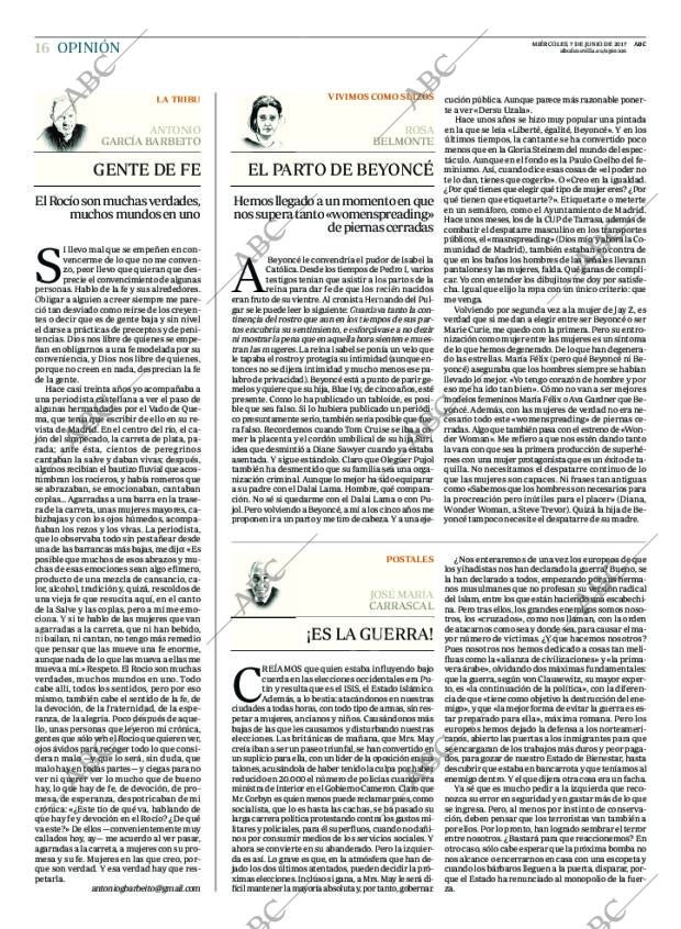 ABC SEVILLA 07-06-2017 página 16
