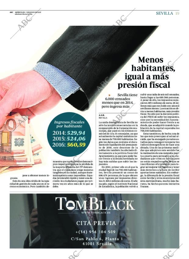 ABC SEVILLA 07-06-2017 página 19