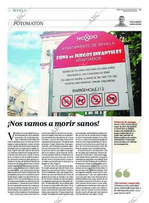 ABC SEVILLA 07-06-2017 página 22