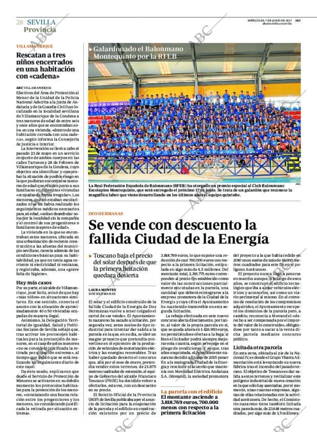 ABC SEVILLA 07-06-2017 página 28