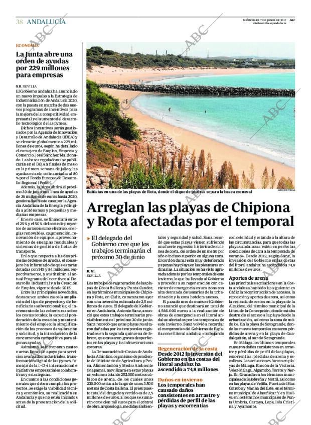 ABC SEVILLA 07-06-2017 página 38
