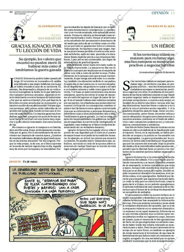 ABC MADRID 08-06-2017 página 13