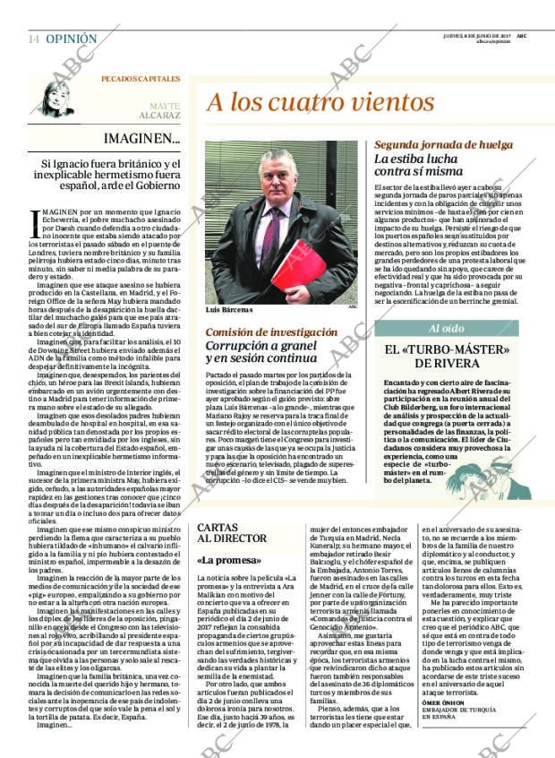 ABC MADRID 08-06-2017 página 14