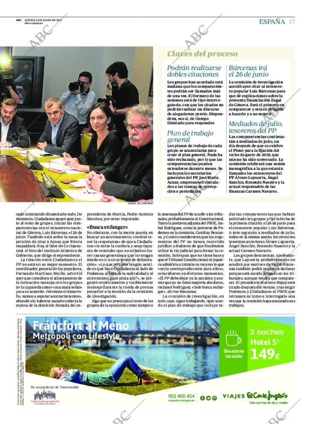 ABC MADRID 08-06-2017 página 17