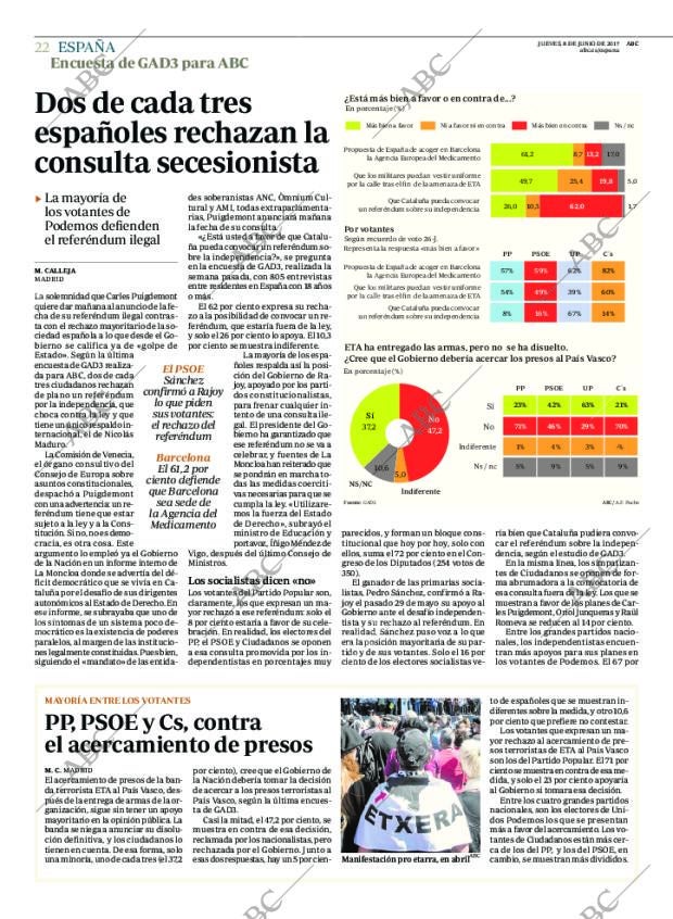 ABC MADRID 08-06-2017 página 22