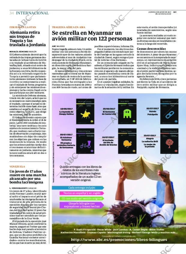 ABC MADRID 08-06-2017 página 34