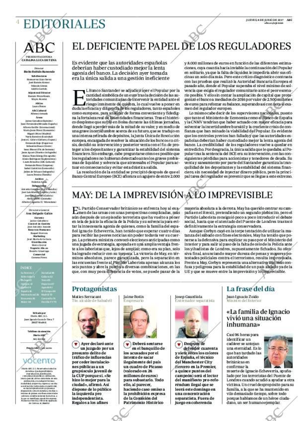 ABC MADRID 08-06-2017 página 4