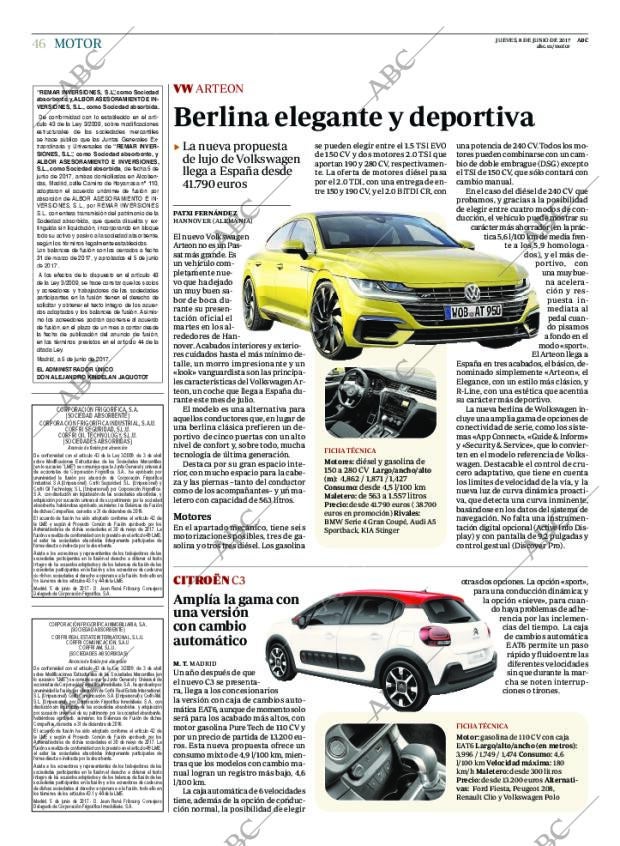 ABC MADRID 08-06-2017 página 46
