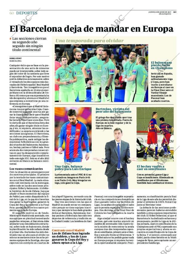 ABC MADRID 08-06-2017 página 60