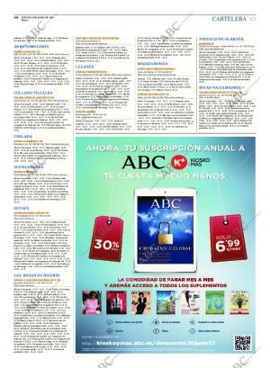 ABC MADRID 08-06-2017 página 65