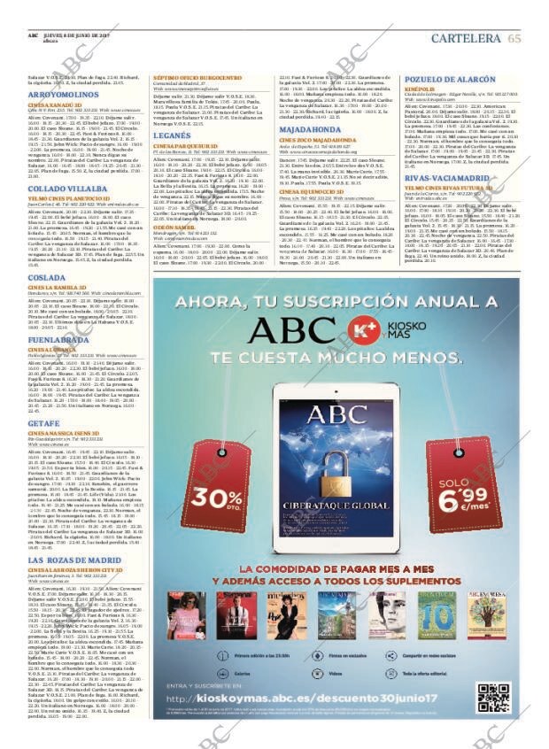 ABC MADRID 08-06-2017 página 65