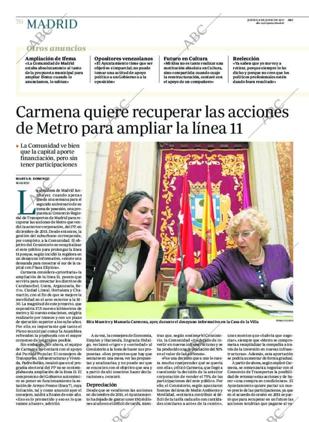 ABC MADRID 08-06-2017 página 70