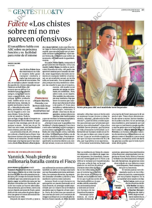 ABC MADRID 08-06-2017 página 76