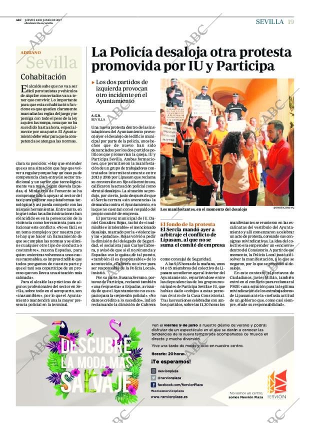 ABC SEVILLA 08-06-2017 página 19