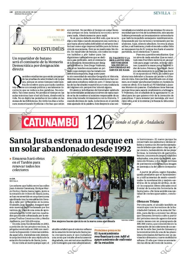 ABC SEVILLA 08-06-2017 página 21