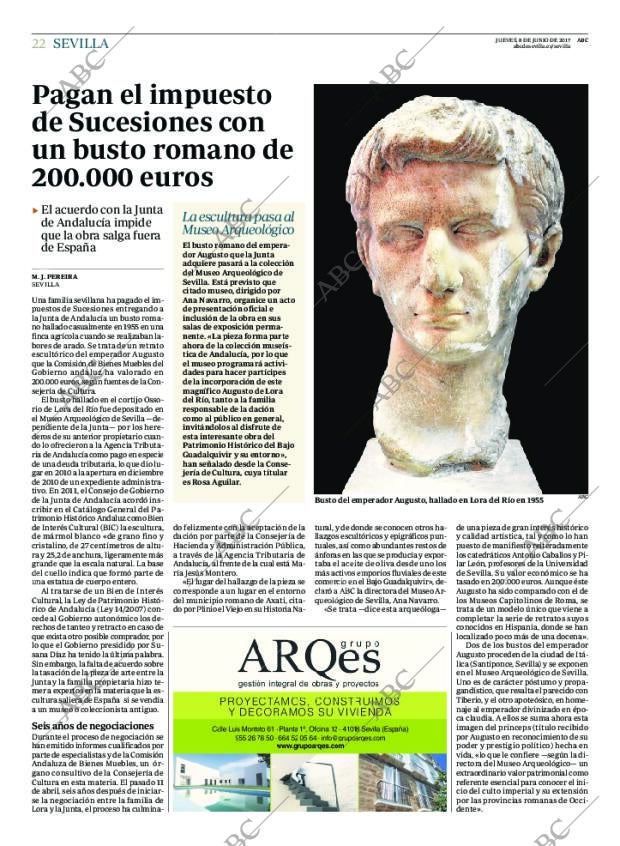 ABC SEVILLA 08-06-2017 página 22