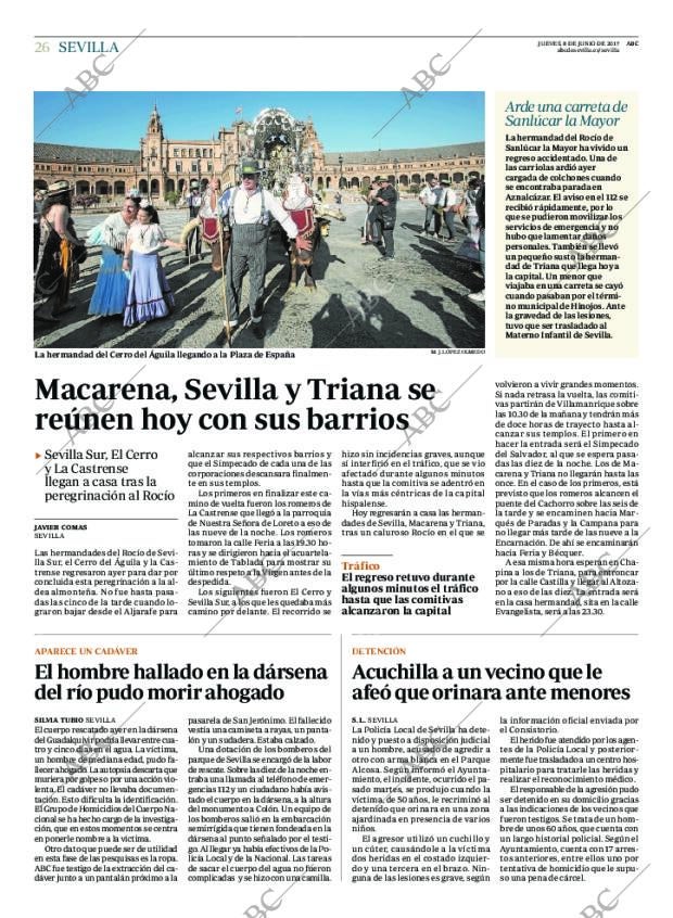ABC SEVILLA 08-06-2017 página 26
