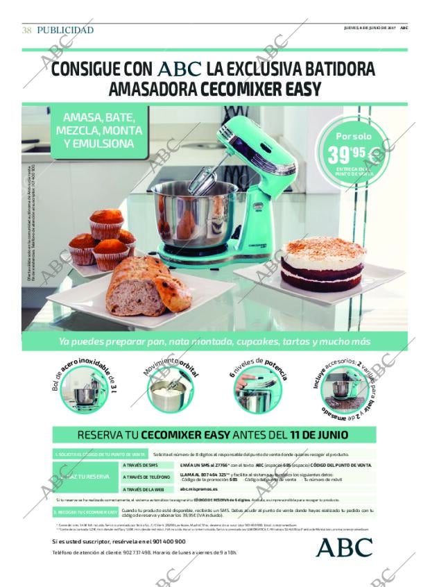 ABC SEVILLA 08-06-2017 página 38
