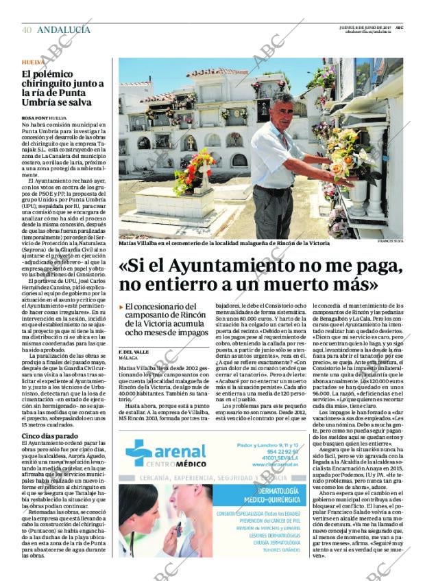 ABC SEVILLA 08-06-2017 página 40