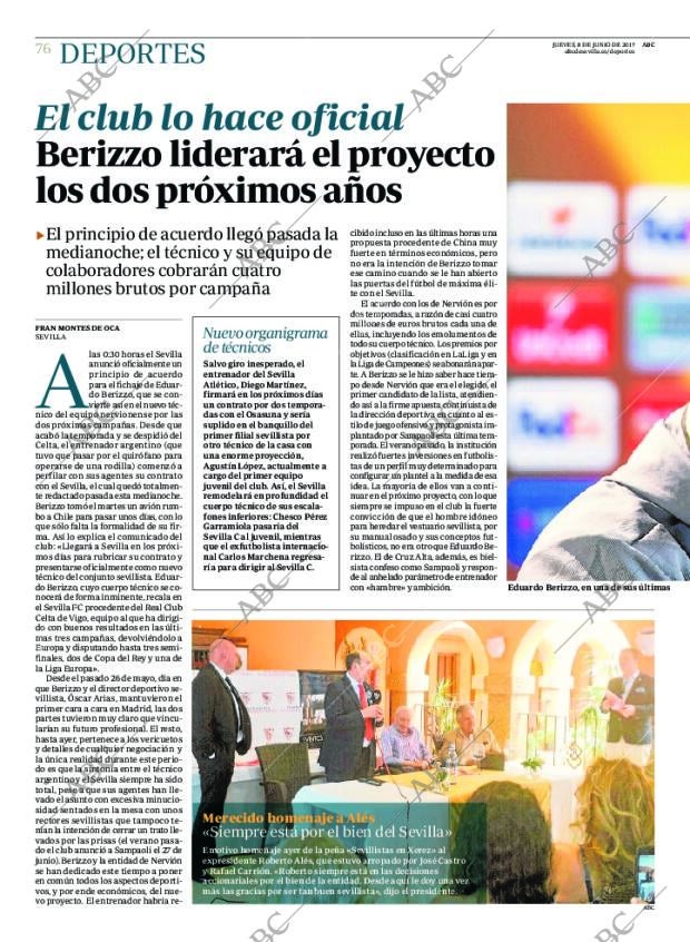 ABC SEVILLA 08-06-2017 página 76