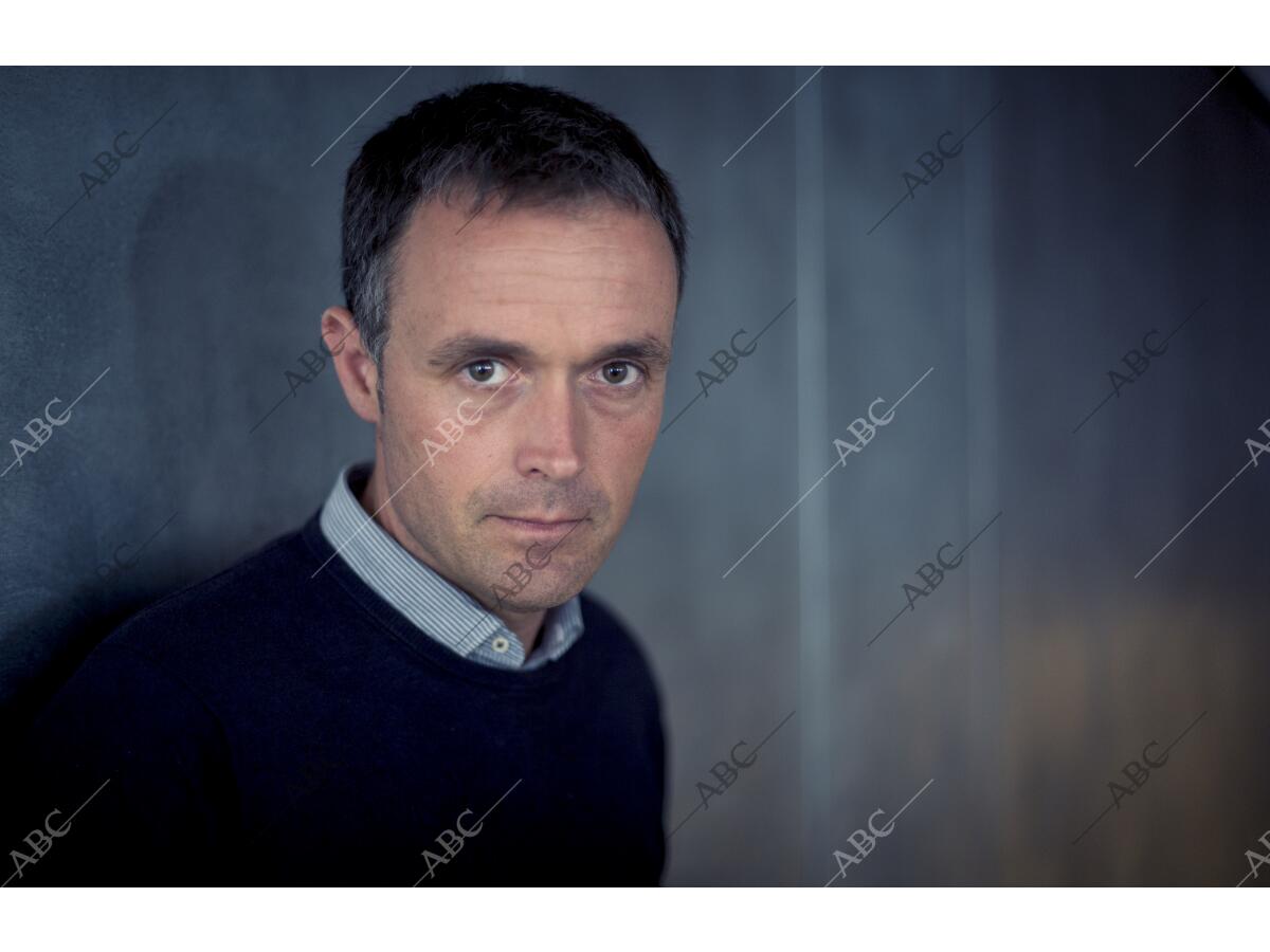 Entrevista al periodista Mikel Ayestarán Archivo ABC