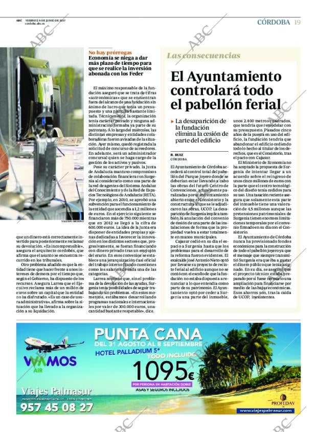 ABC CORDOBA 09-06-2017 página 19