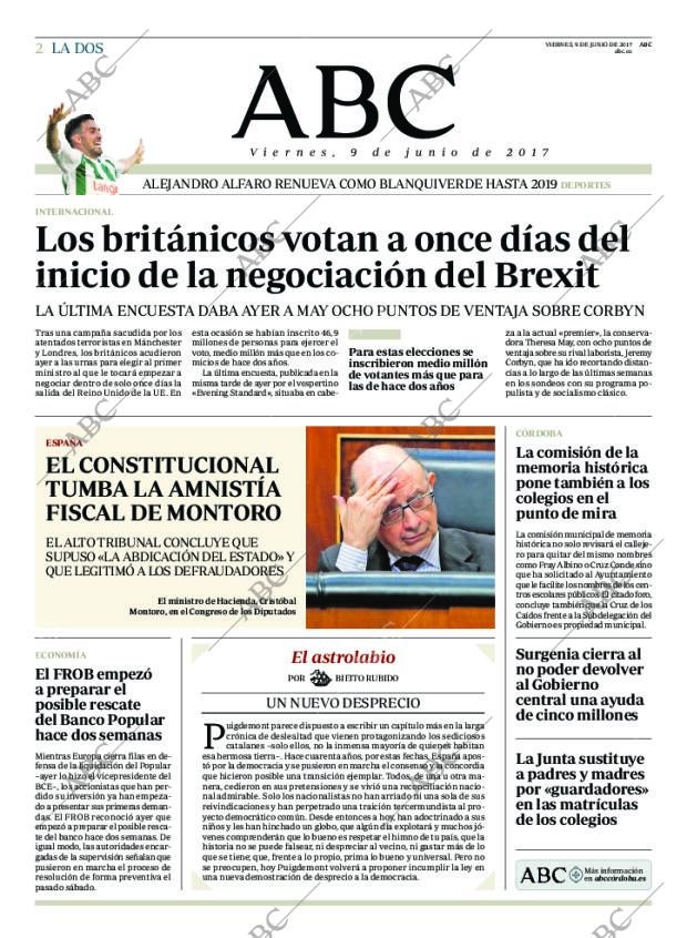 ABC CORDOBA 09-06-2017 página 2