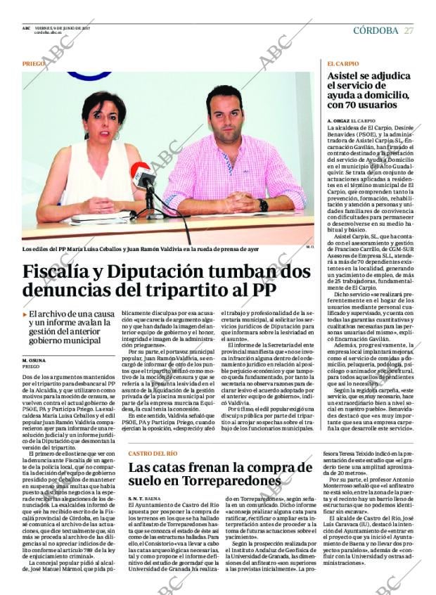 ABC CORDOBA 09-06-2017 página 27