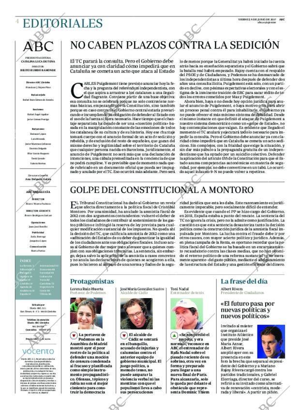 ABC CORDOBA 09-06-2017 página 4
