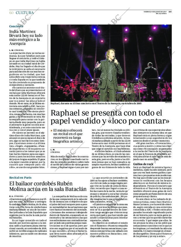 ABC CORDOBA 09-06-2017 página 60