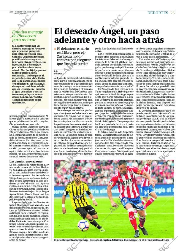 ABC CORDOBA 09-06-2017 página 75