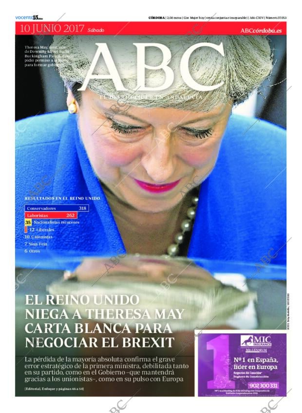 ABC CORDOBA 10-06-2017 página 1