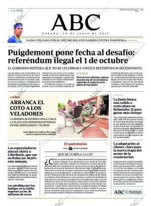 ABC CORDOBA 10-06-2017 página 2