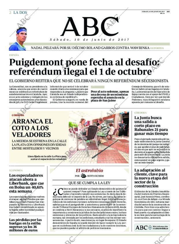 ABC CORDOBA 10-06-2017 página 2