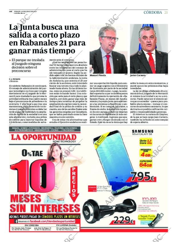 ABC CORDOBA 10-06-2017 página 21