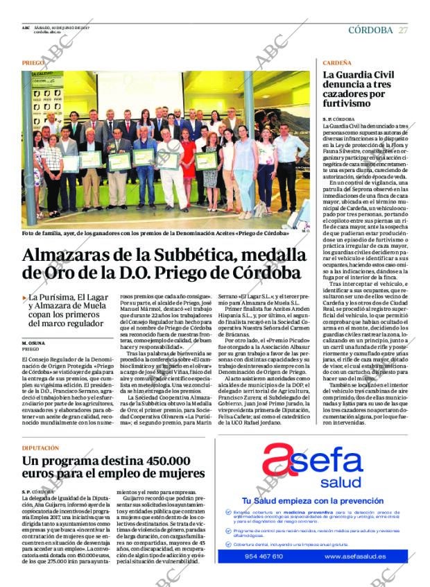ABC CORDOBA 10-06-2017 página 27