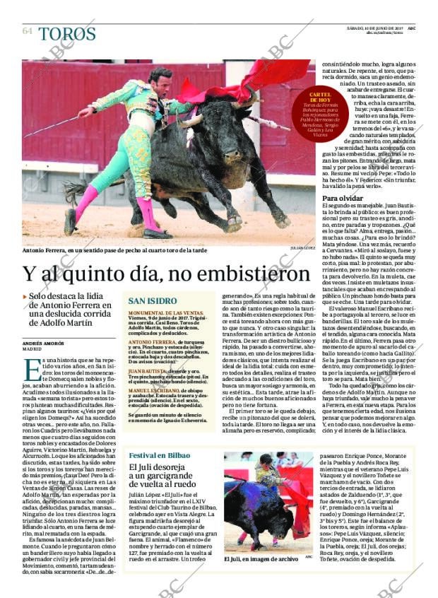 ABC CORDOBA 10-06-2017 página 64