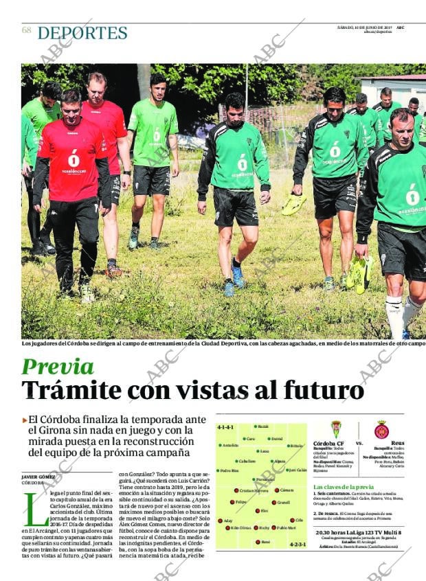 ABC CORDOBA 10-06-2017 página 68