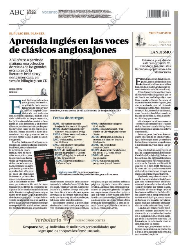 ABC MADRID 10-06-2017 página 88