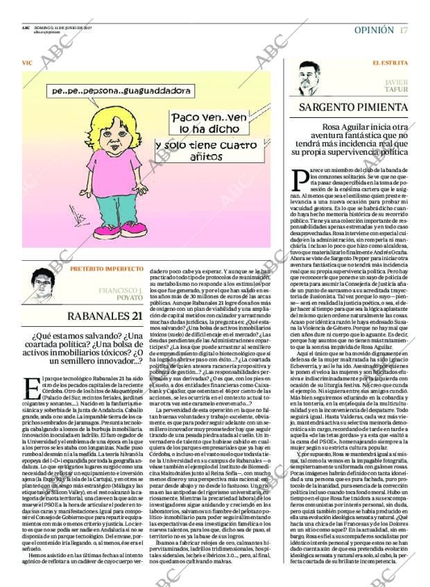 ABC CORDOBA 11-06-2017 página 17