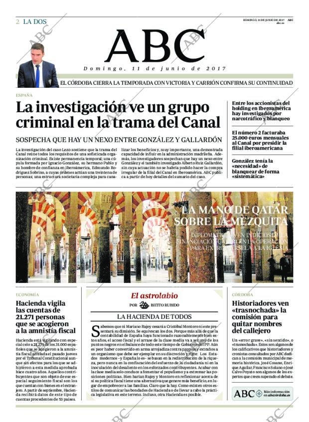 ABC CORDOBA 11-06-2017 página 2