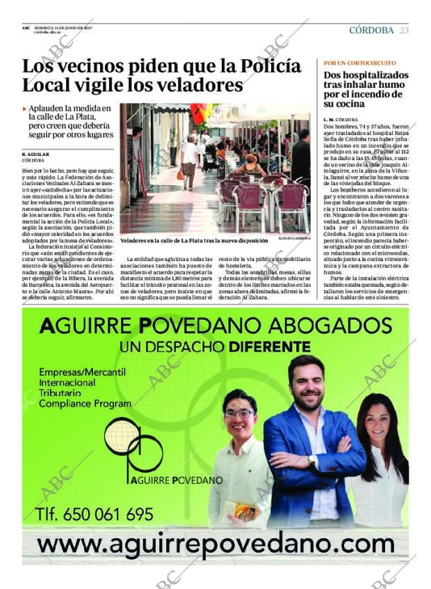 ABC CORDOBA 11-06-2017 página 23